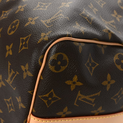 Louis Vuitton Monogram Keepall Bandouliere 45 8 of 10