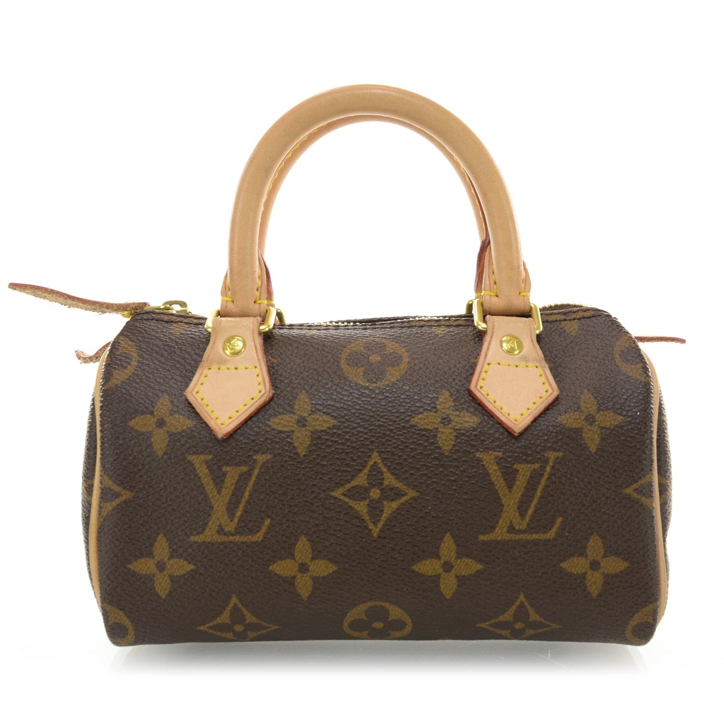 Monogram Mini Sac HL Speedy
