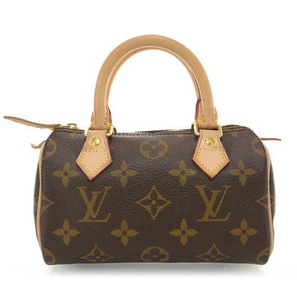 Louis Vuitton Monogram Mini Sac HL Speedy 1 of 6