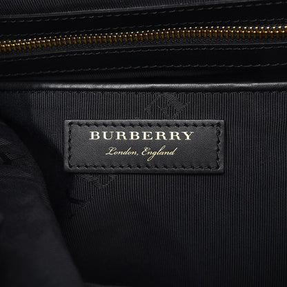 Burberry Nylon Large Rucksack Backpack Black 6 of 7