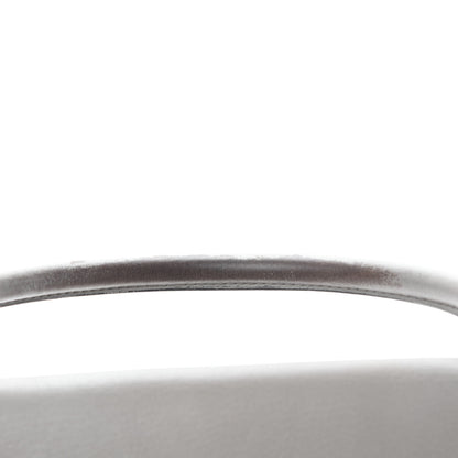 Celine Drummed Calfskin Suede Medium Trapeze 8 of 13