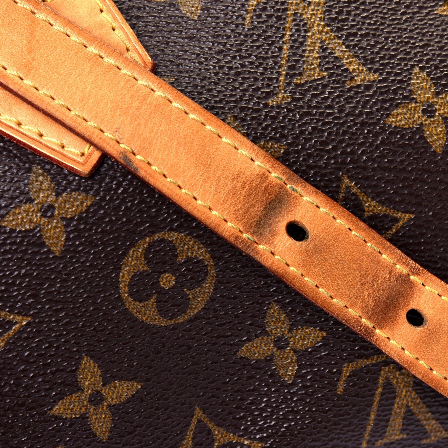 Louis Vuitton Monogram Speedy Bandouliere 25 8 of 10