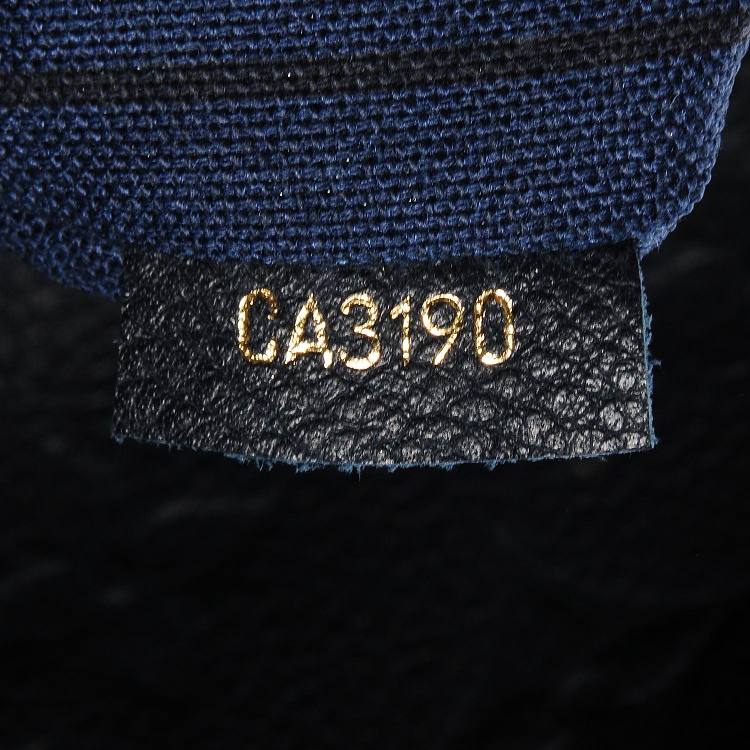 Louis Vuitton Empreinte Artsy MM Infini 7 of 7