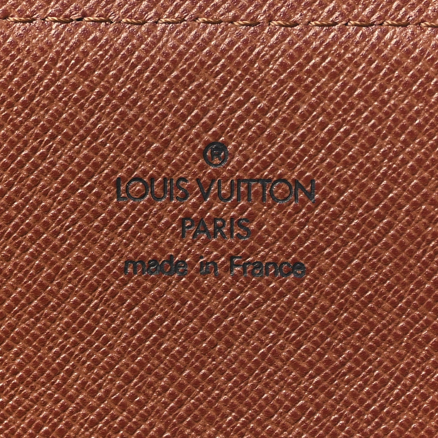 Monogram Poche Documents Portfolio Case 39