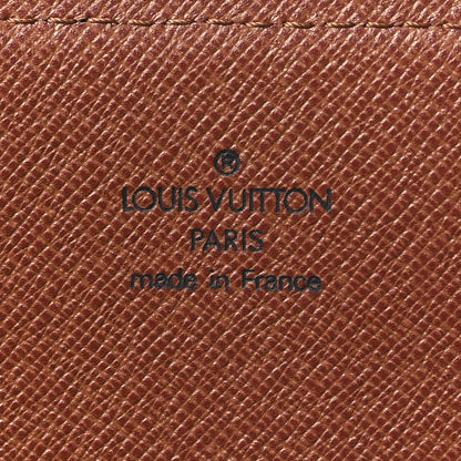 Louis Vuitton Monogram Poche Documents Portfolio Case 39 6 of 6