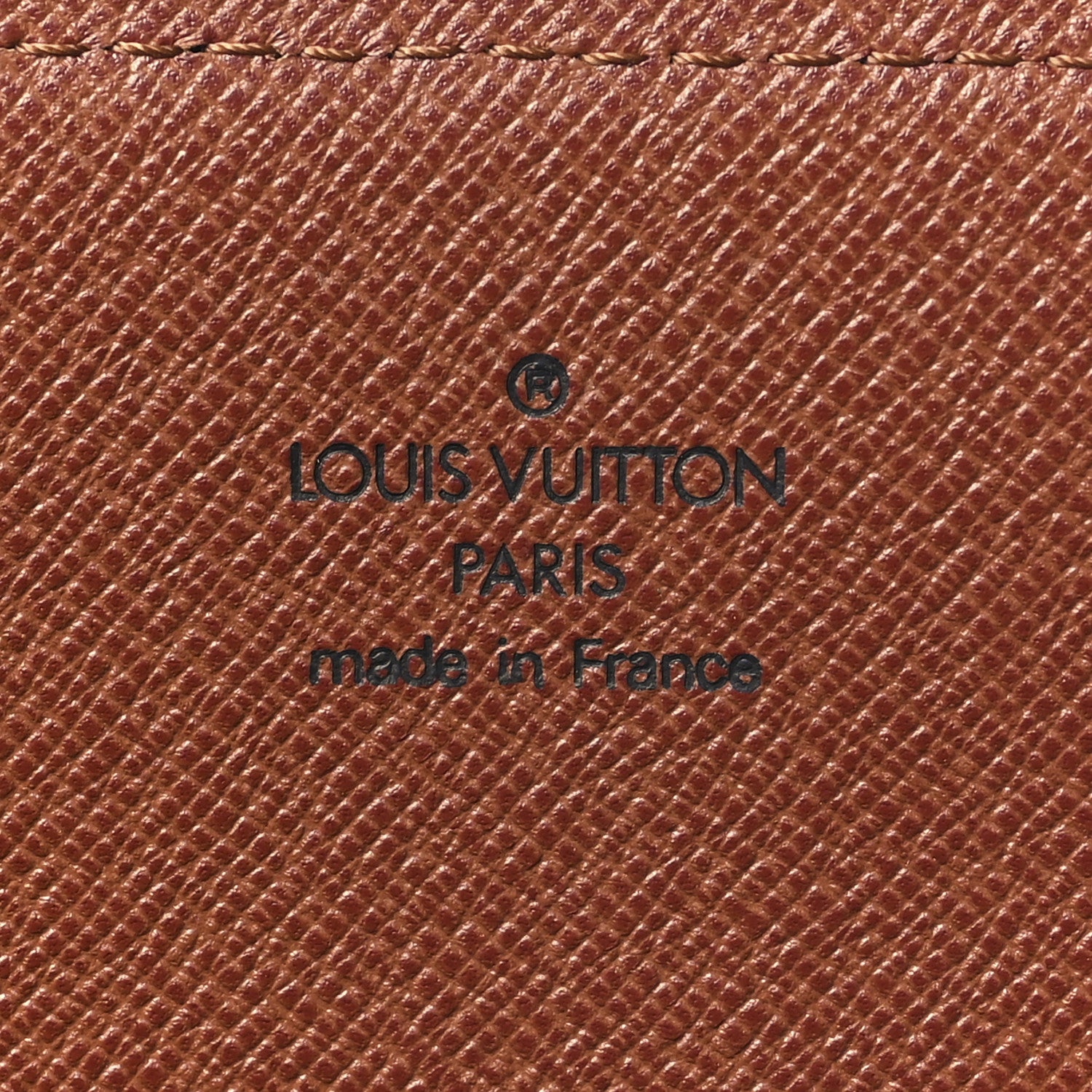 Louis Vuitton Monogram Poche Documents Portfolio Case 39 6 of 6