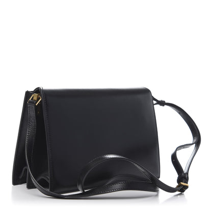 Saint Laurent Smooth Calfskin Catherine Crossbody Black 3 of 9