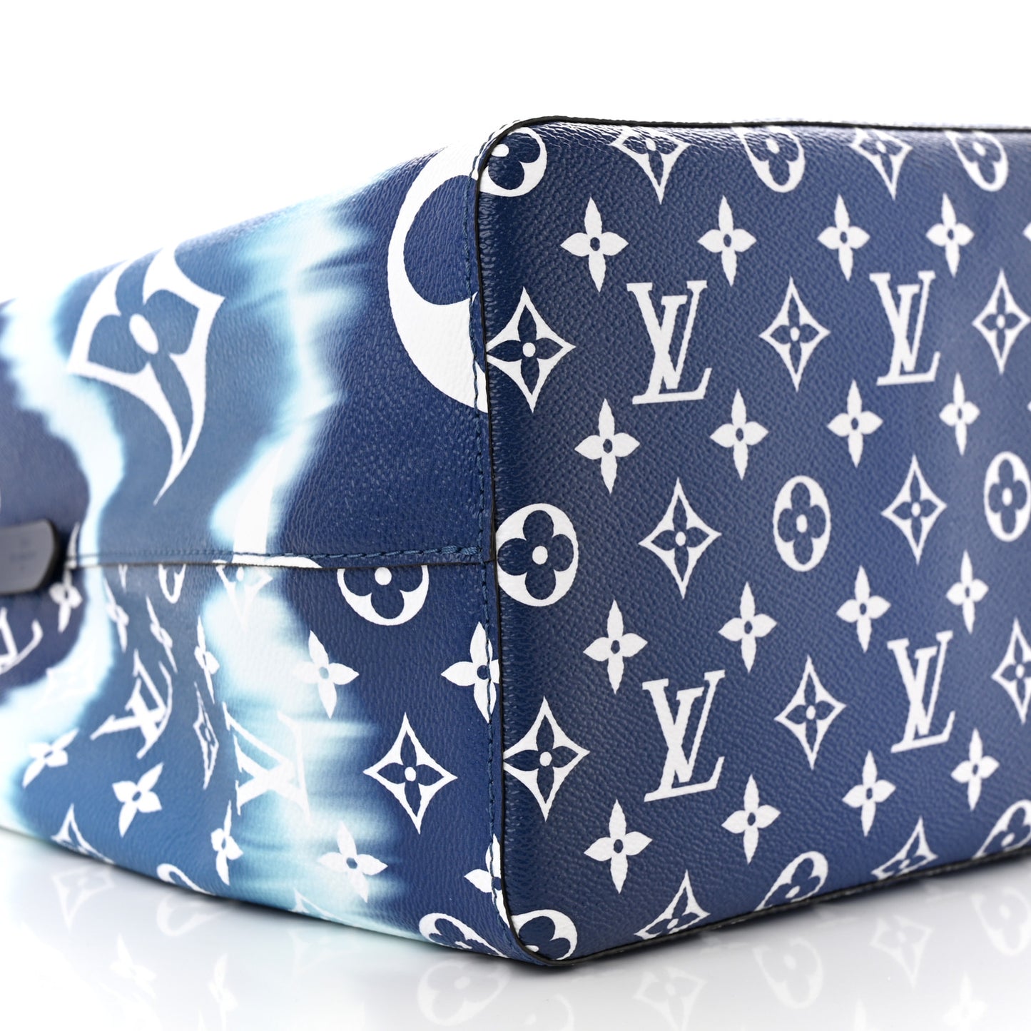 Monogram Escale Neonoe MM Blue