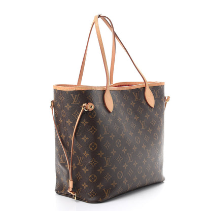 Louis Vuitton Monogram Neo Neverfull MM Cherry 4 of 17