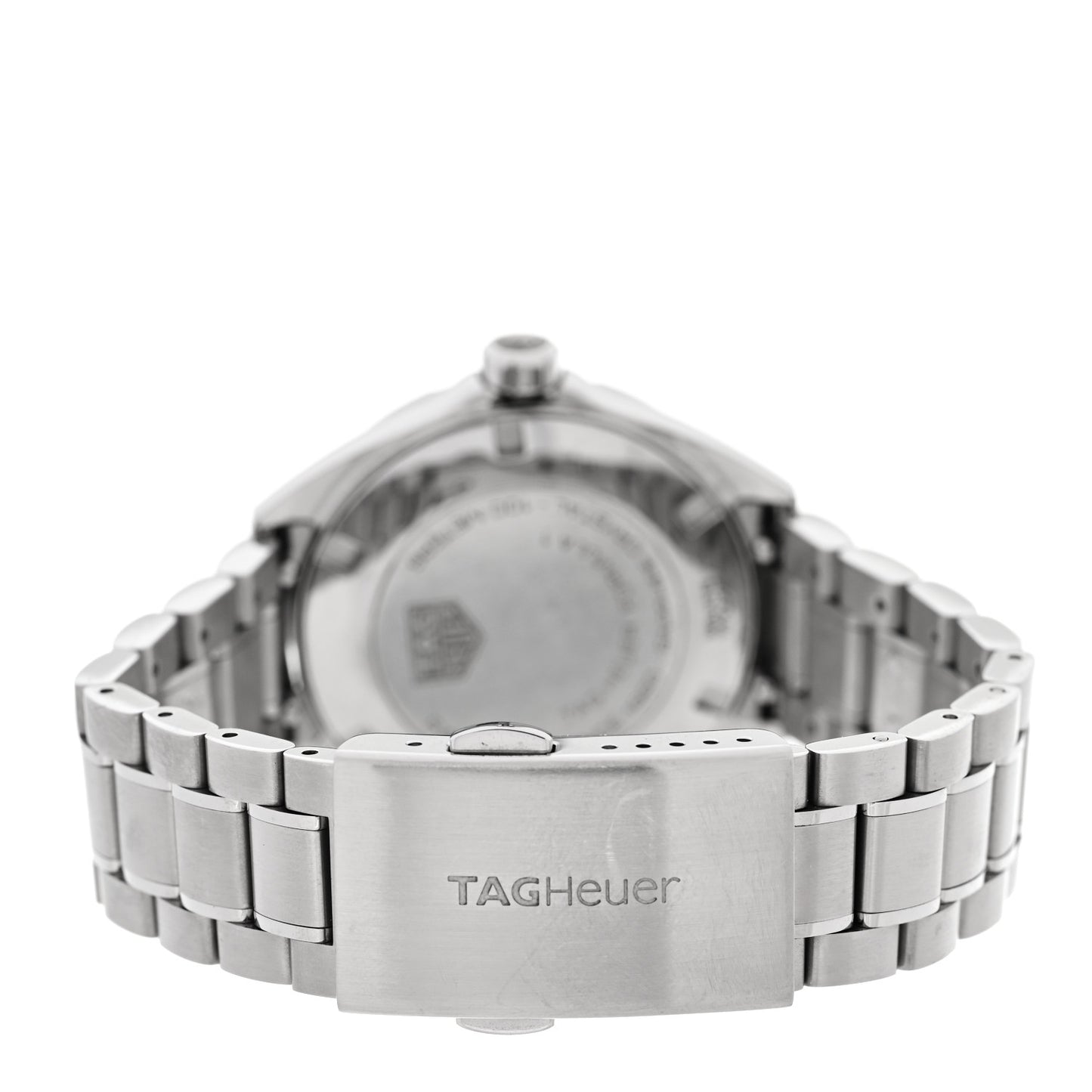 Stainless Steel Diamond Mother of Pearl 35mm Formula 1 Lady Quartz Watch WBJ1319