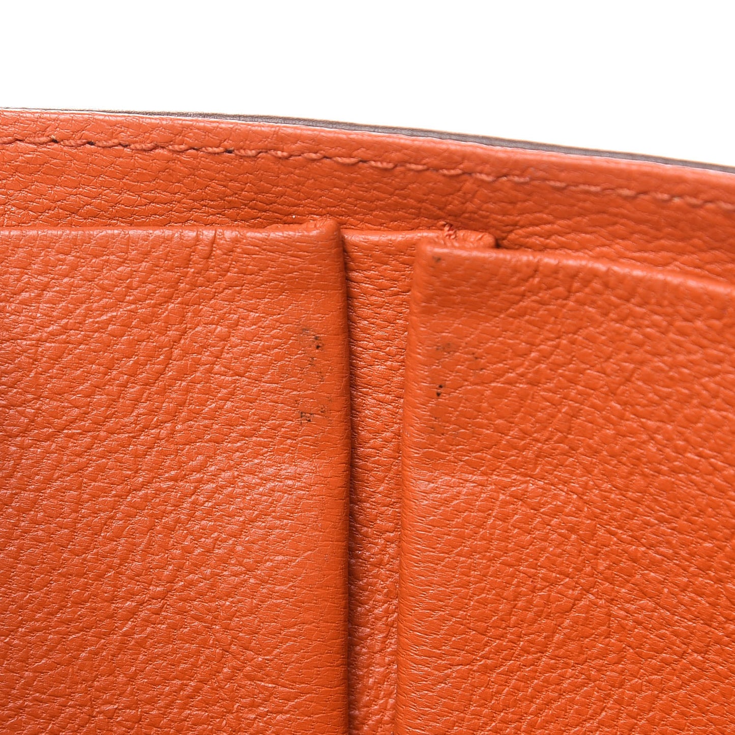 Glace Calfskin Studded Detachable Clutch Shoulder Bag Bruciato