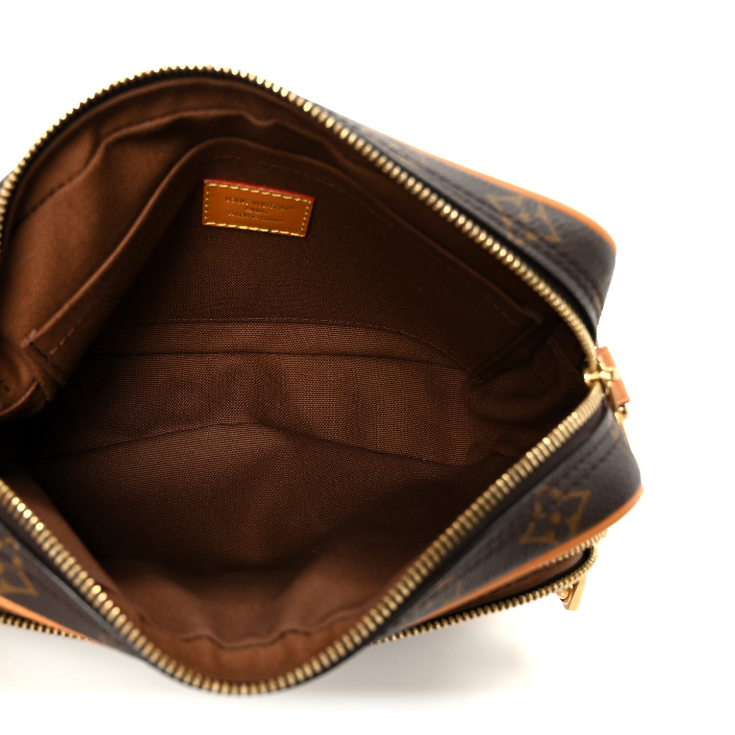 Louis Vuitton Monogram Archive Nil NM 5 of 10