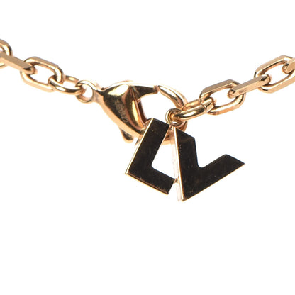 Louis Vuitton Resin Crystal Float Your Boat Pendant Necklace 5 of 8
