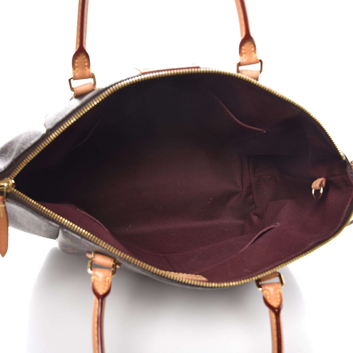 Louis Vuitton Monogram Turenne MM 5 of 7