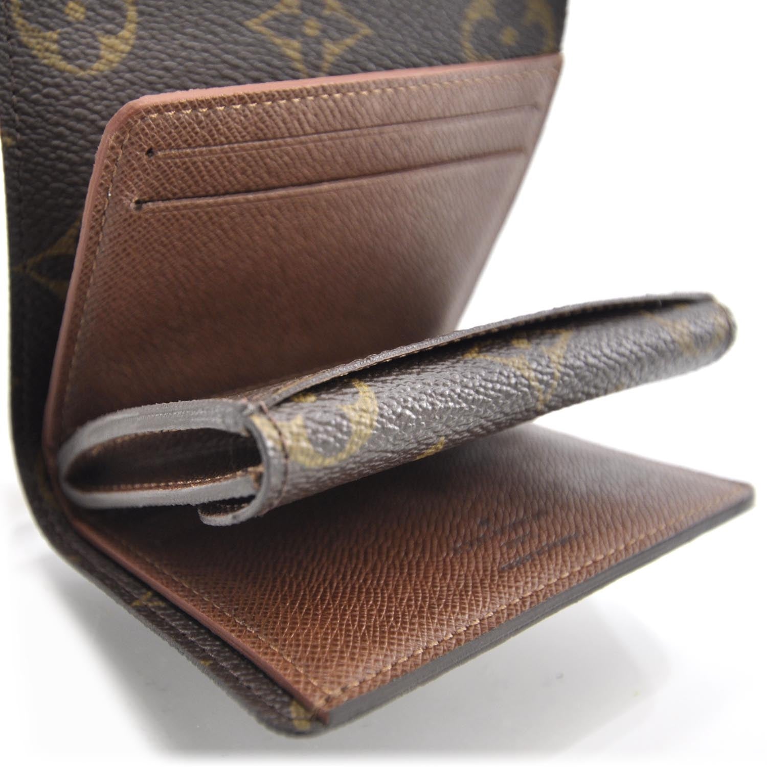 Louis Vuitton Monogram Helene Wallet 5 of 7