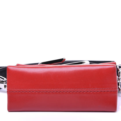 3.1 Phillip Lim 3.1 Lambskin Micro Alix Sport Bag Red 5 of 18
