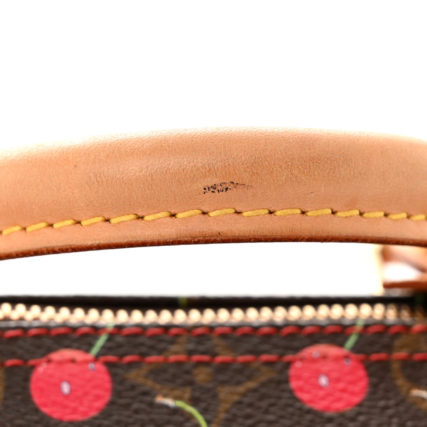 Monogram Cerises Speedy 25