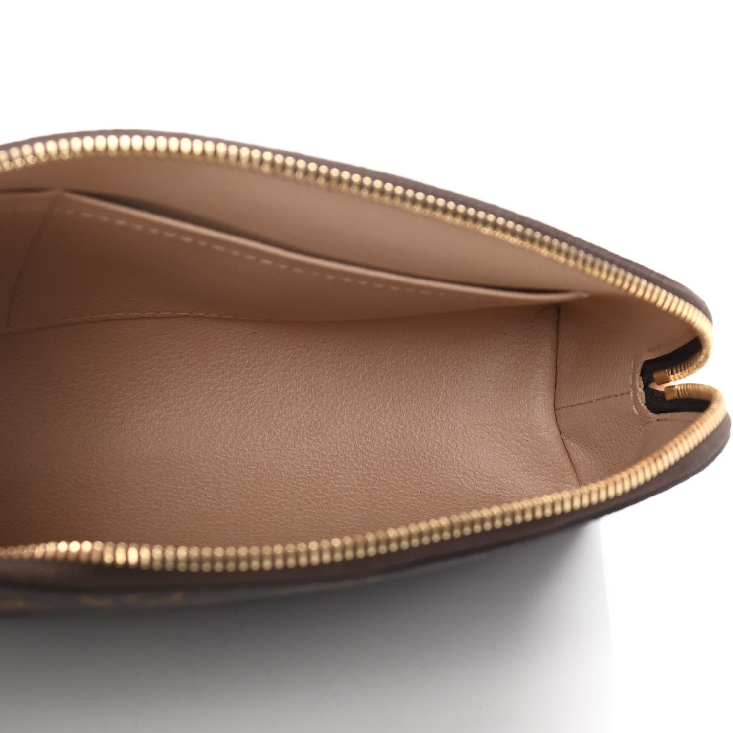 Louis Vuitton Monogram Cosmetic Pouch GM 5 of 8