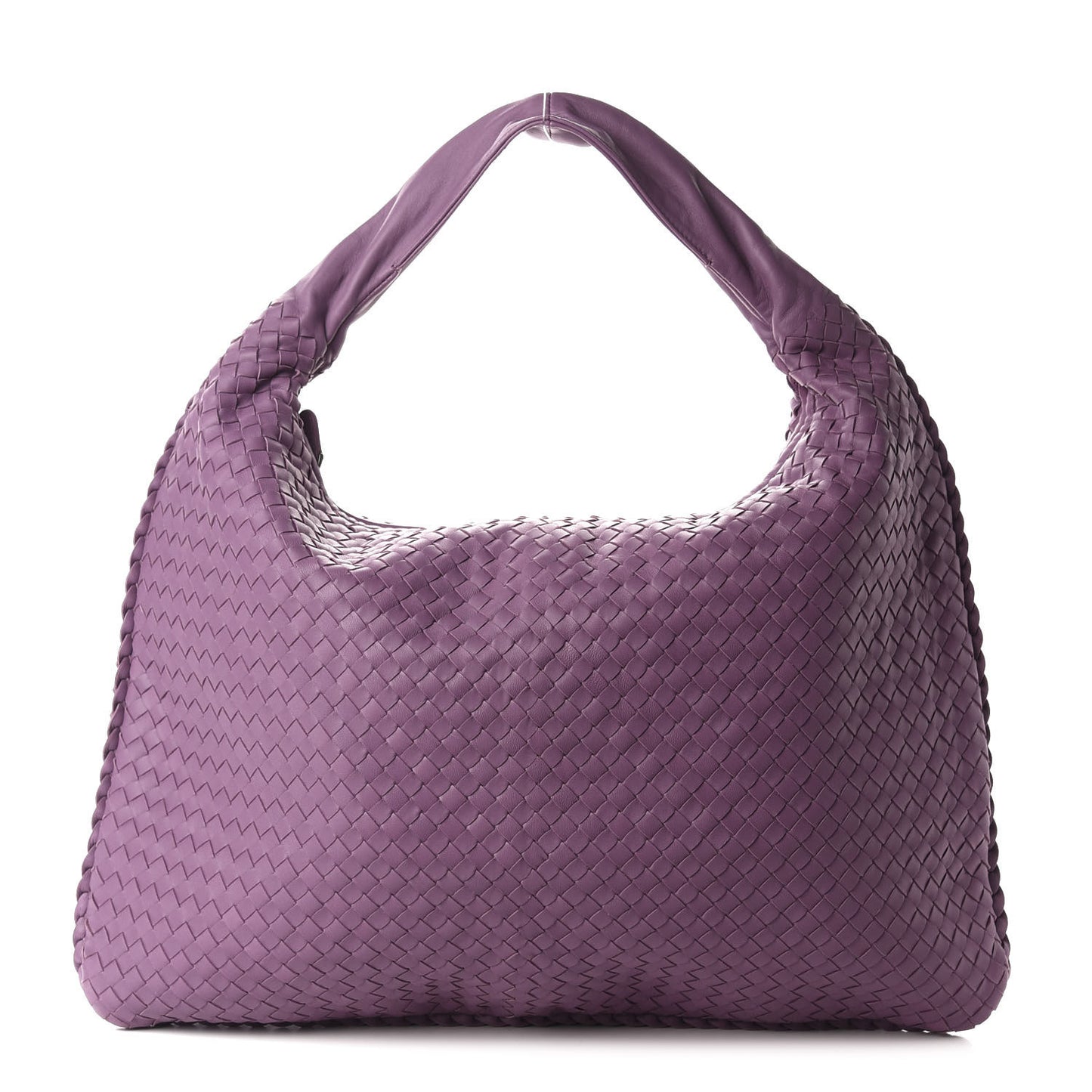 Nappa Intrecciato Maxi Veneta Hobo Corot