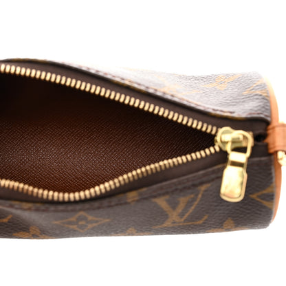 Louis Vuitton Monogram Mini Papillon 6 of 6