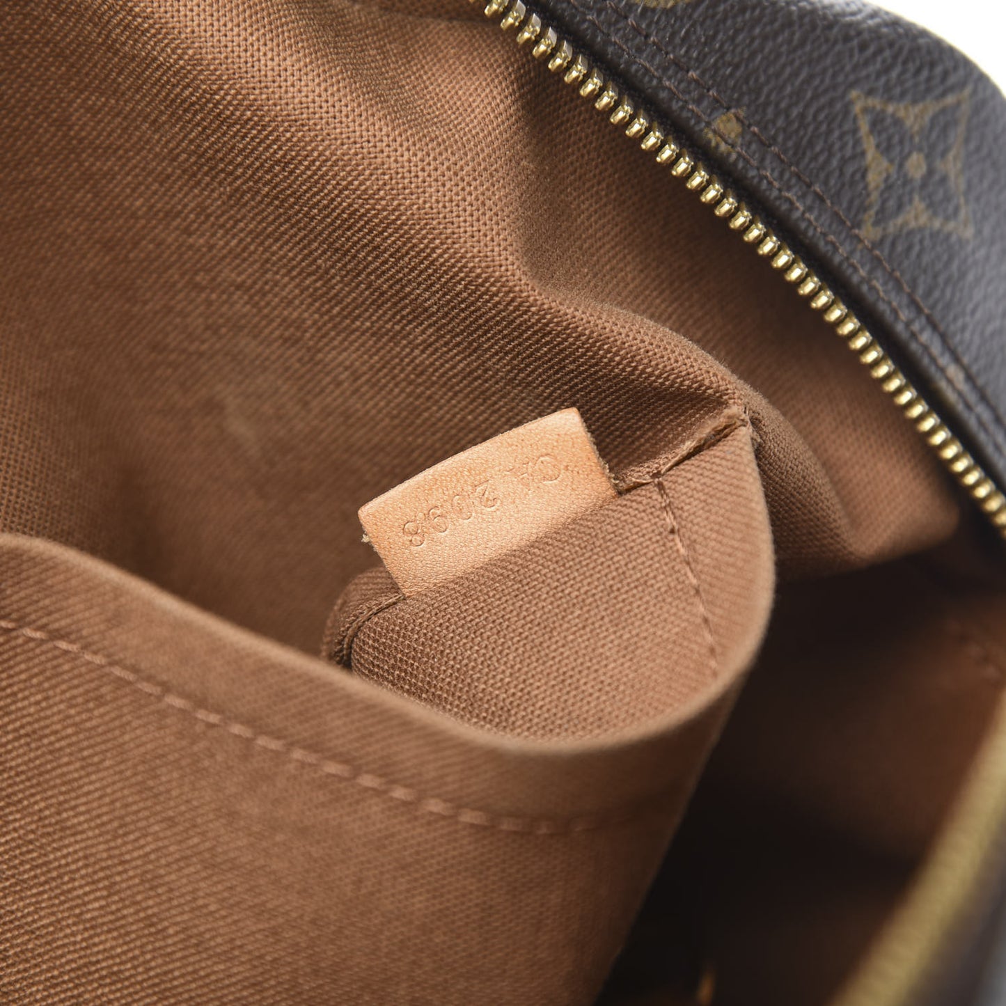 Monogram Sac Bosphore Briefcase
