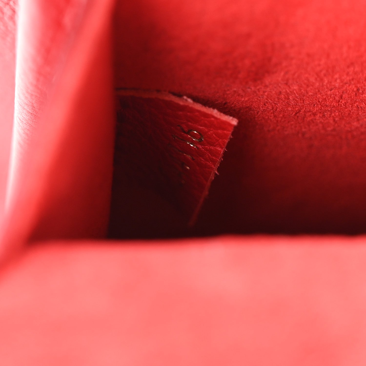 Louis Vuitton Monogram Victoire Cherry 7 of 10