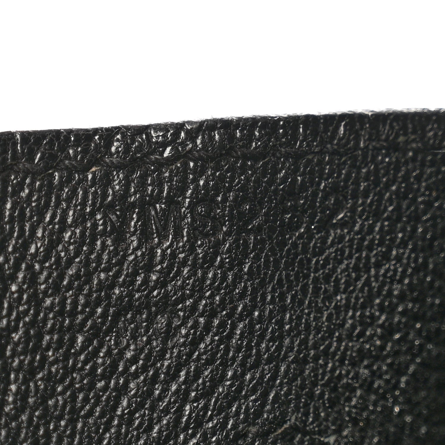 Hermes Madame Calfskin Birkin Sellier 30 Black 7 of 11