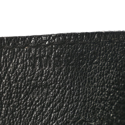 Hermes Madame Calfskin Birkin Sellier 30 Black 7 of 11