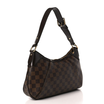 Louis Vuitton Damier Ebene Thames PM 3 of 8