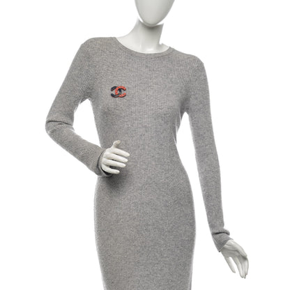 Chanel Resin CC Star Brooch Multicolor 2 of 4