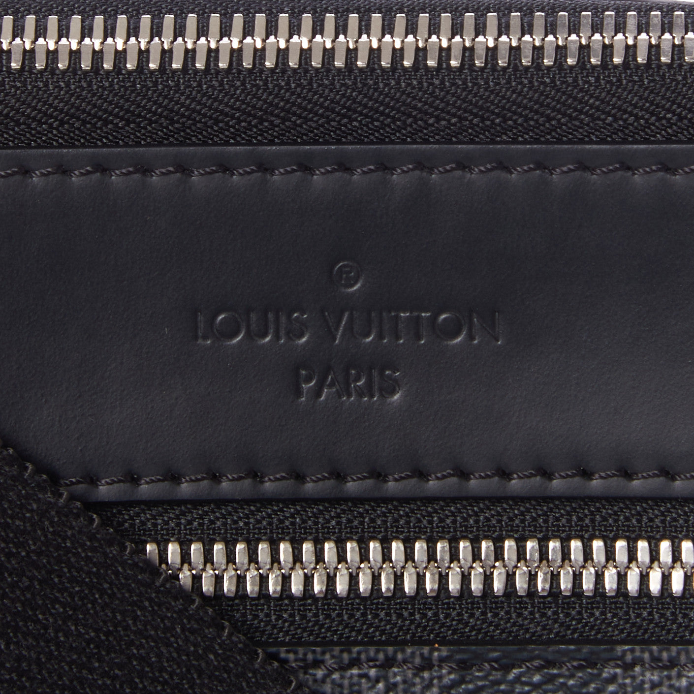 Louis Vuitton Damier Graphite Mick PM 7 of 8