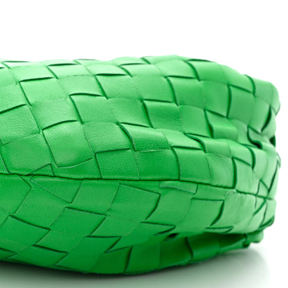 Bottega Veneta Nappa Intrecciato Mini Jodie Grass 10 of 10