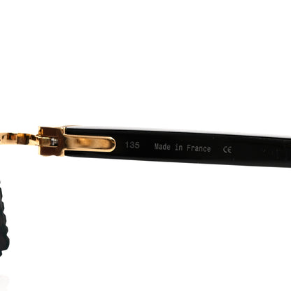 Cartier C De Cartier Sunglasses CT00480 Black 6 of 8