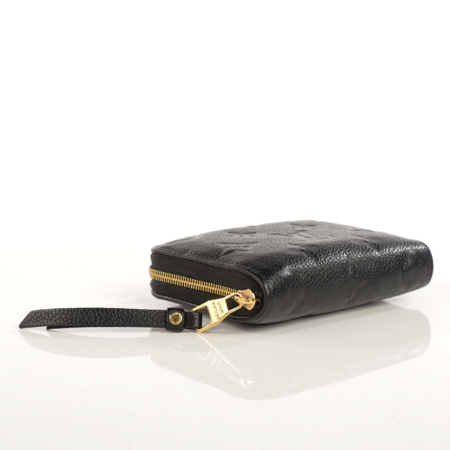 Empreinte Zippy Coin Purse Black