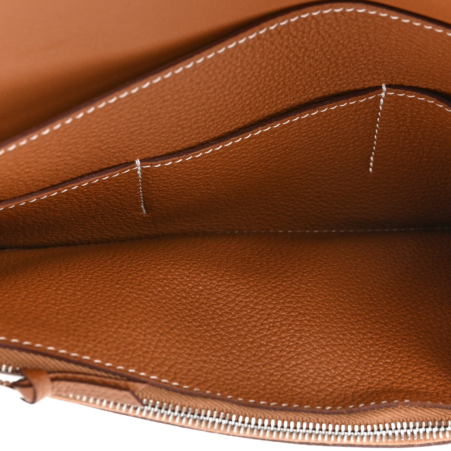 Togo Dogon Duo Wallet Gold