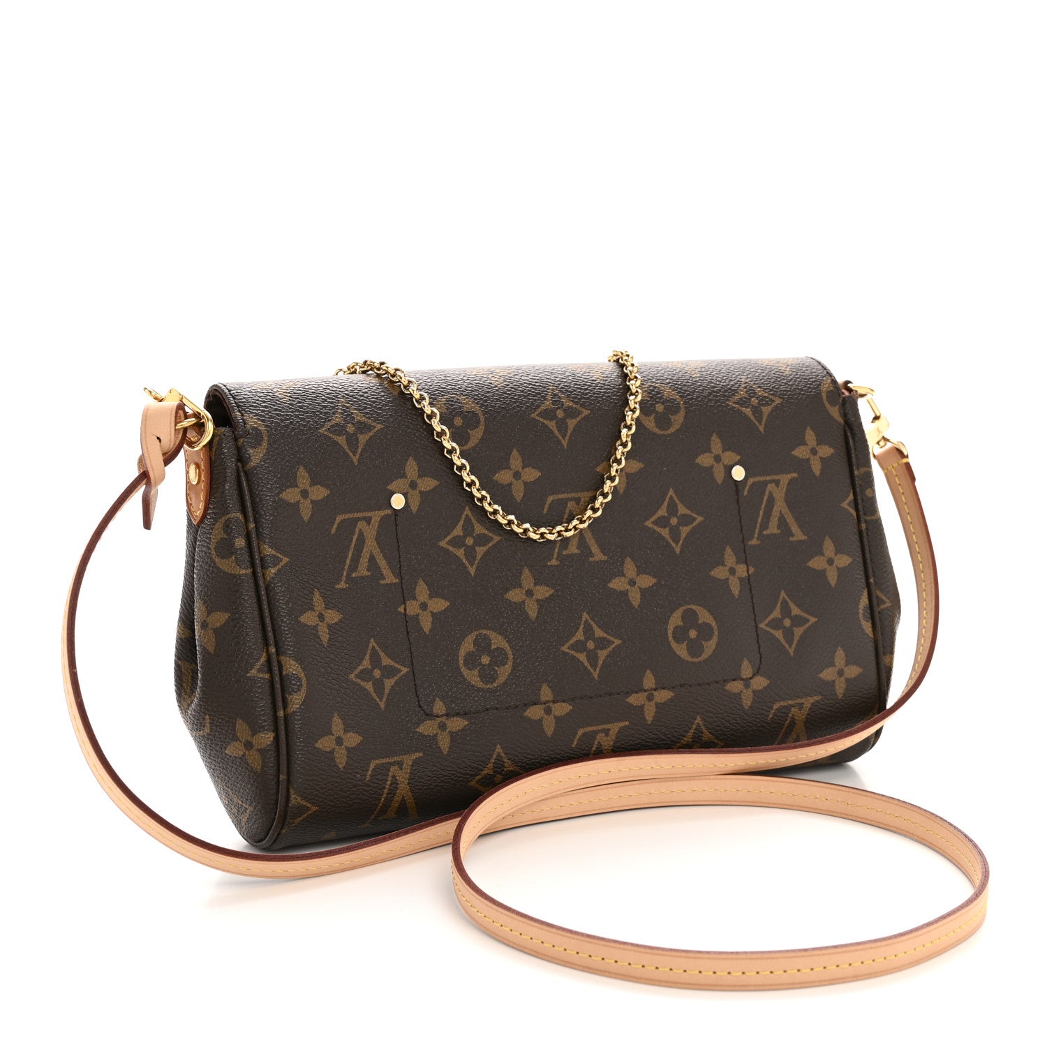 Louis Vuitton Monogram Favorite MM 3 of 14