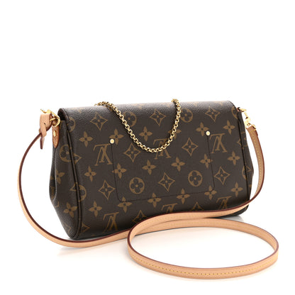 Louis Vuitton Monogram Favorite MM 3 of 14