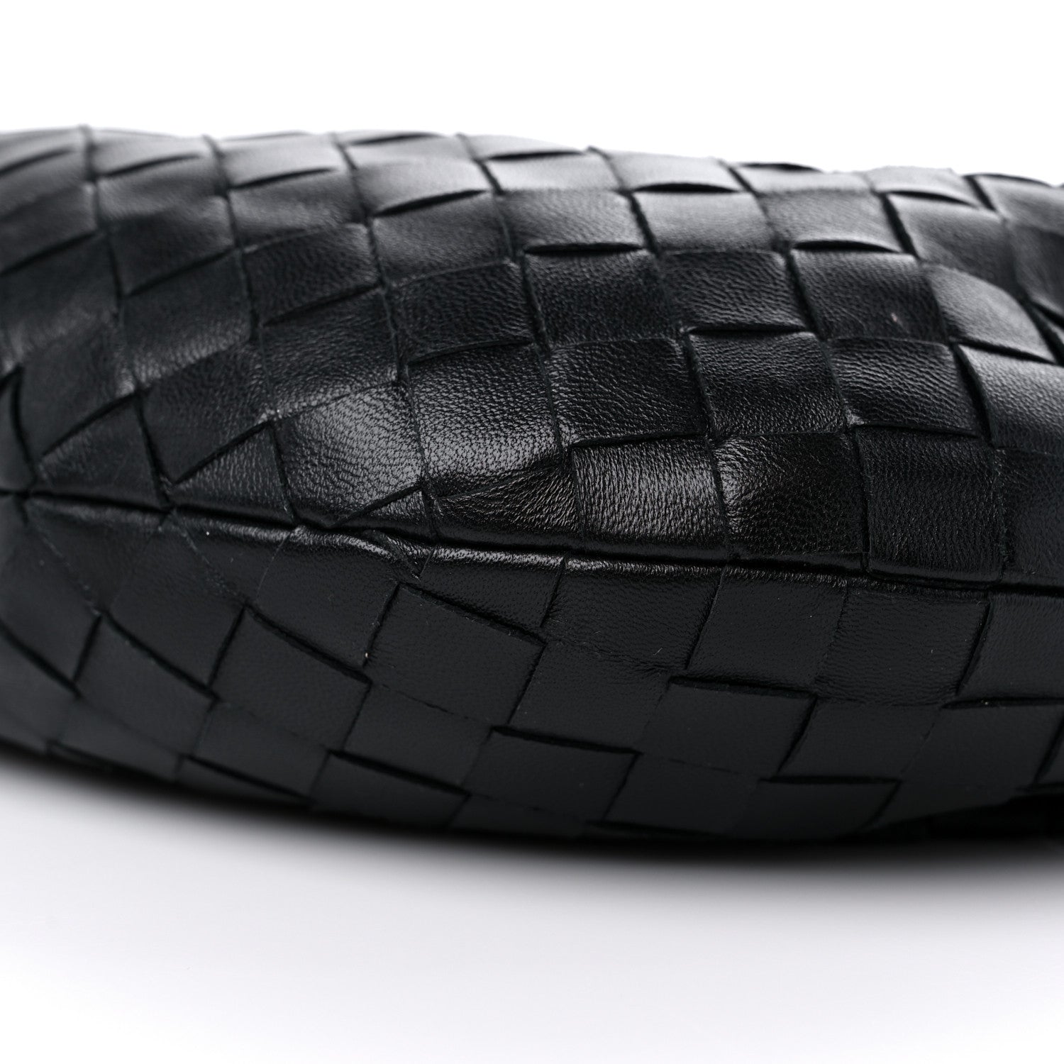 Bottega Veneta Nappa Intrecciato Mini Jodie Black 8 of 8