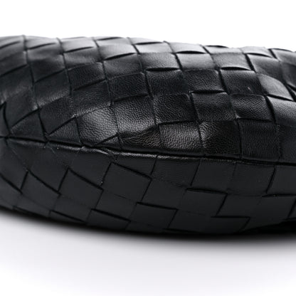 Bottega Veneta Nappa Intrecciato Mini Jodie Black 8 of 8