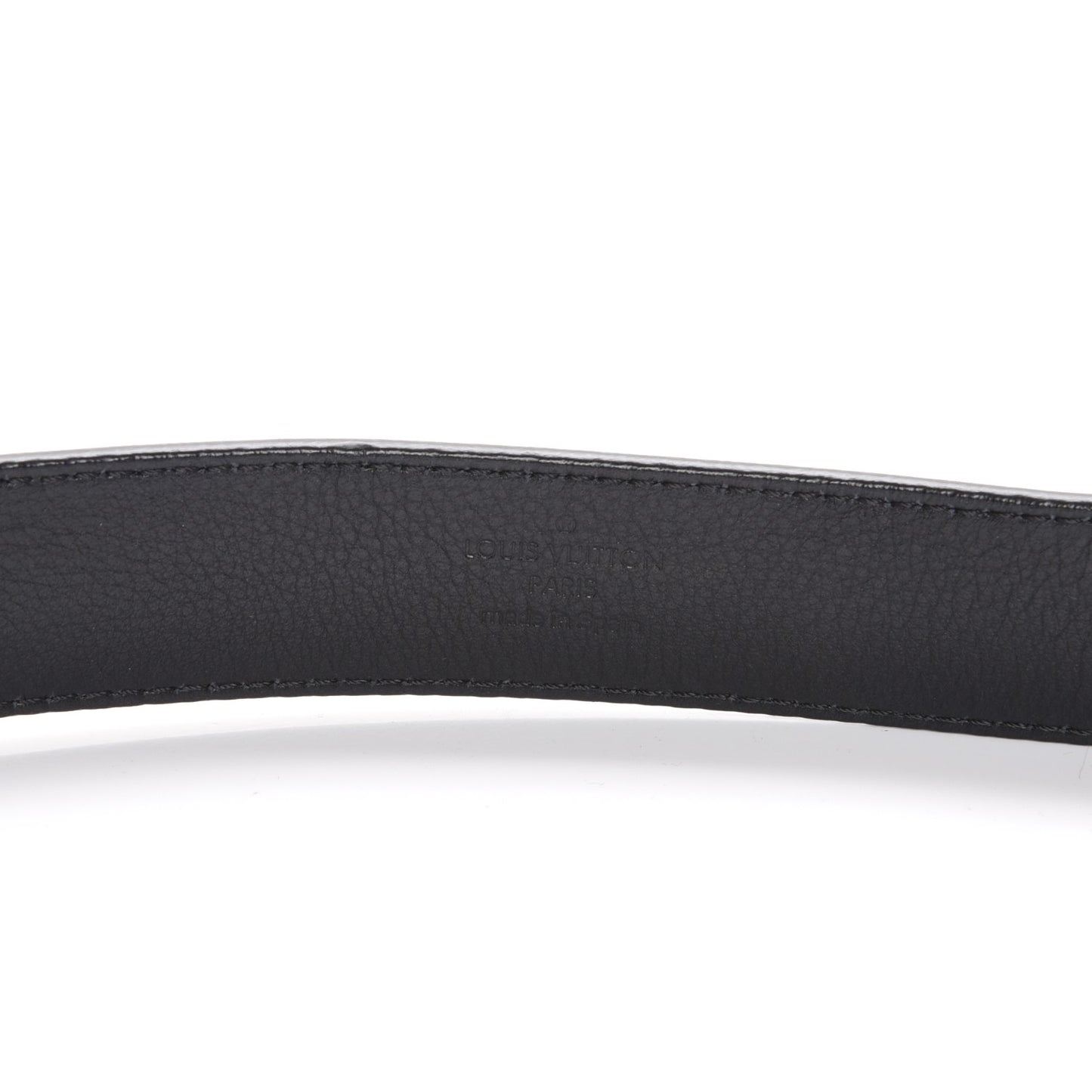 Monogram Essential V 30 MM Belt 80 32