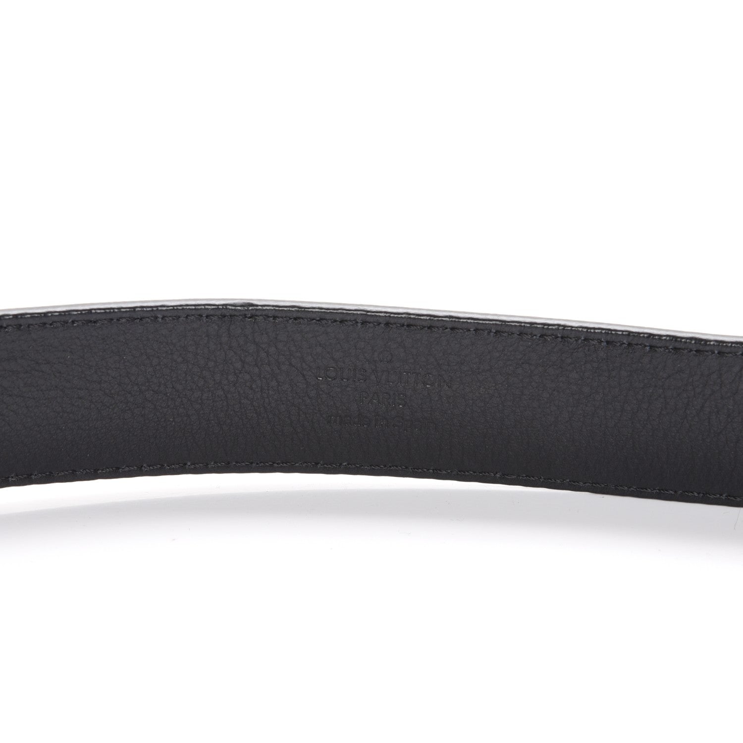 Louis Vuitton Monogram Essential V 30 MM Belt 80 32 6 of 8
