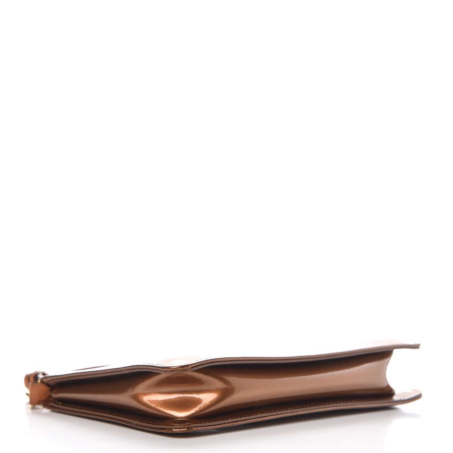 Vernis Lexington Pochette Bronze