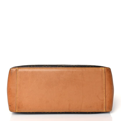 Louis Vuitton Monogram Cabas Piano 9 of 9