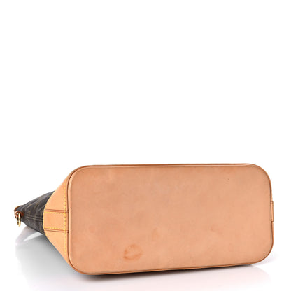 Louis Vuitton Monogram Lockit PM 4 of 12