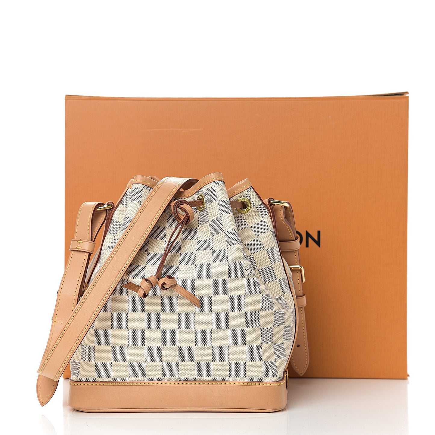 Damier Azur Noe BB