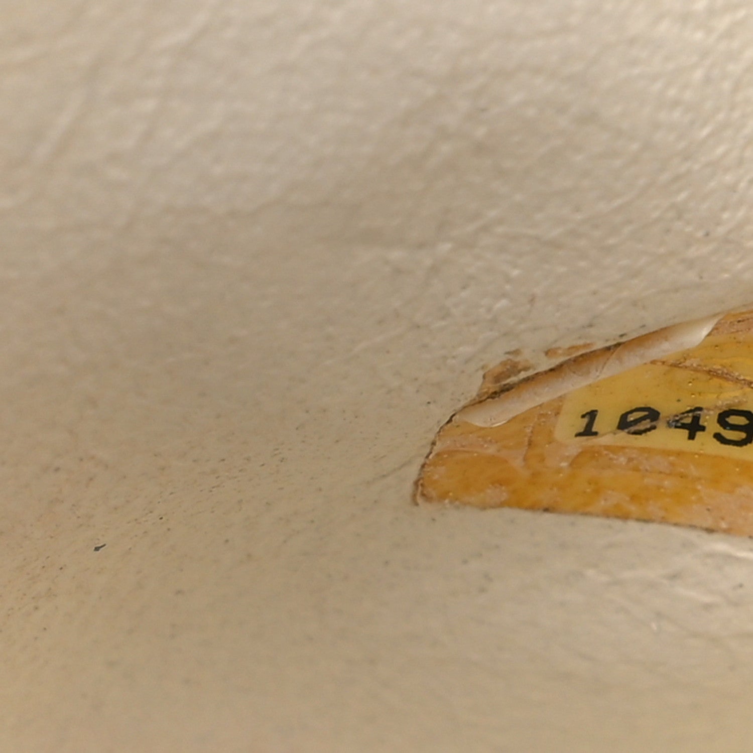 Chanel Caviar Quilted Jumbo Single Flap White 7 of 14