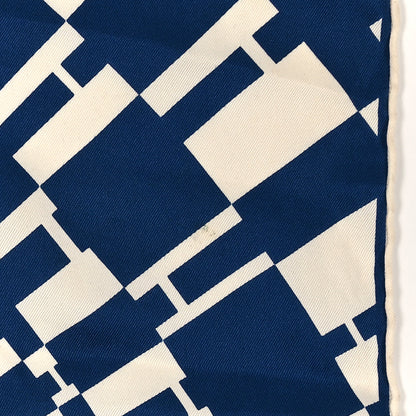 Hermes Silk Op'H Scarf 70 7 of 7