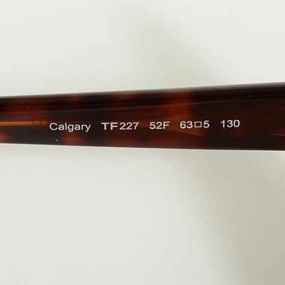 Tom Ford Calgary Sunglasses TF227 Havana 5 of 12