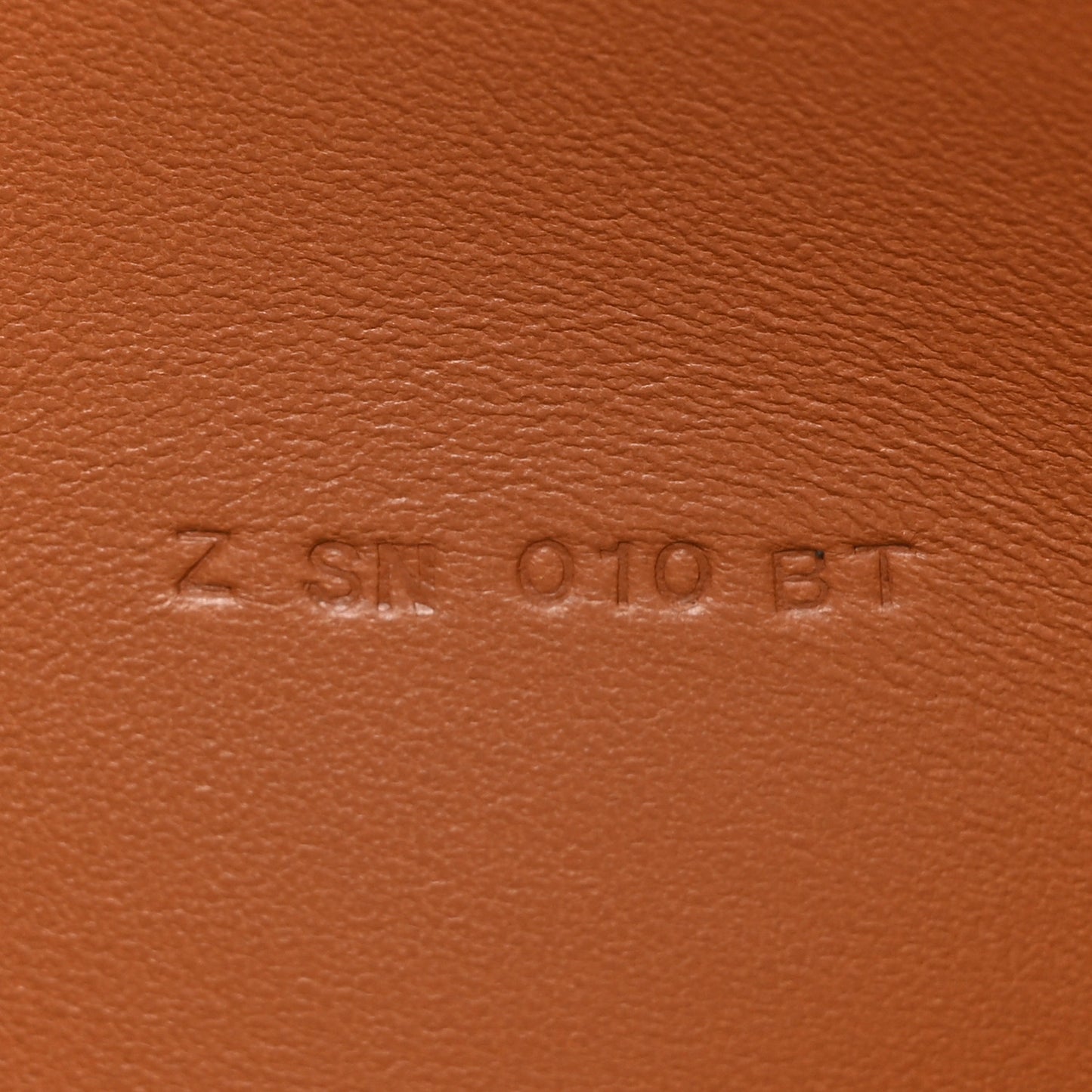 Togo Dogon Recto Verso Wallet Gold
