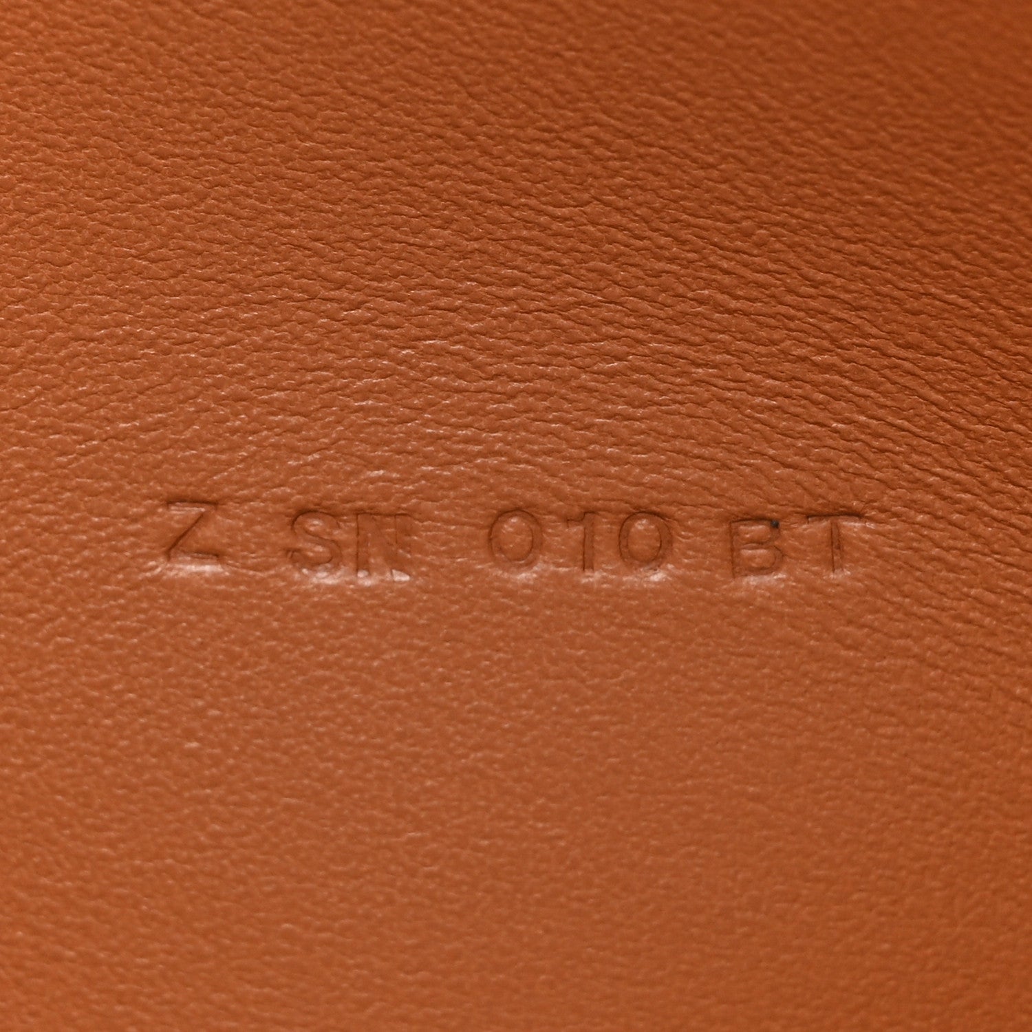 Hermes Togo Dogon Recto Verso Wallet Gold 7 of 9
